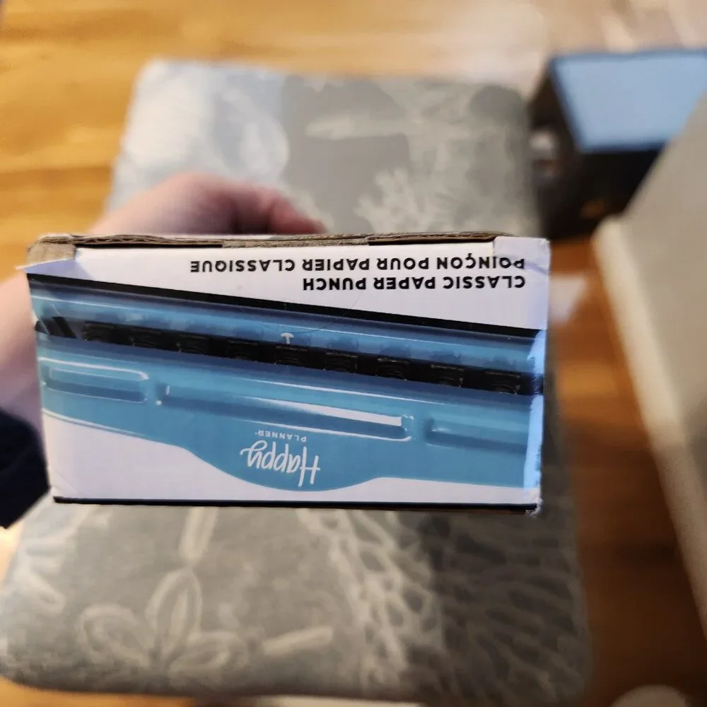 NEW Happy Planner Classic Punch
